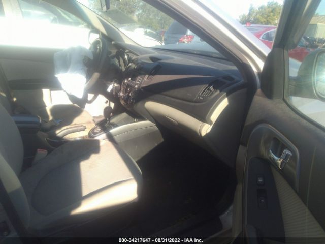 Photo 4 VIN: KNAFU4A26D5679445 - KIA FORTE 