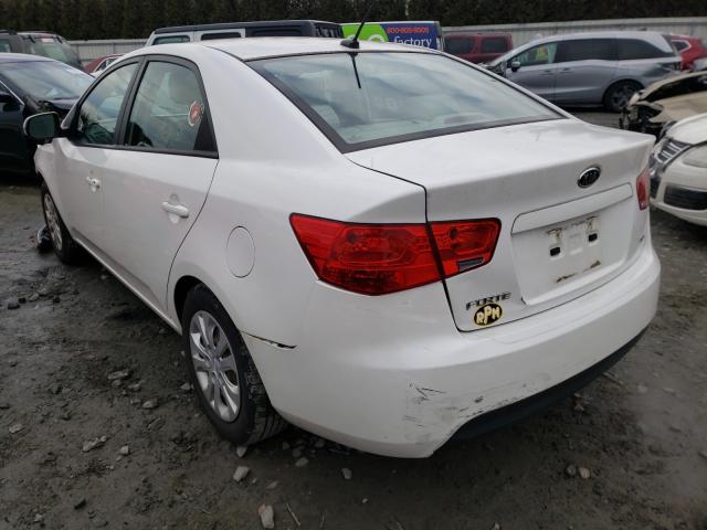 Photo 2 VIN: KNAFU4A26D5680577 - KIA FORTE 