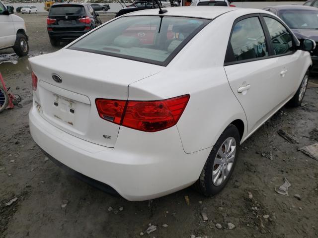 Photo 3 VIN: KNAFU4A26D5680577 - KIA FORTE 