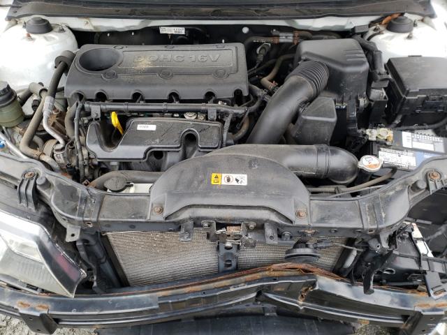 Photo 6 VIN: KNAFU4A26D5680577 - KIA FORTE 