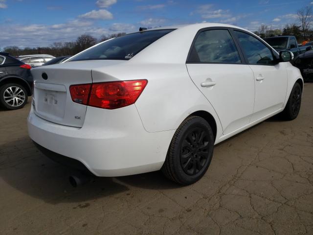 Photo 3 VIN: KNAFU4A26D5682961 - KIA FORTE EX 