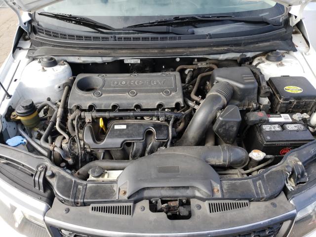 Photo 6 VIN: KNAFU4A26D5682961 - KIA FORTE EX 