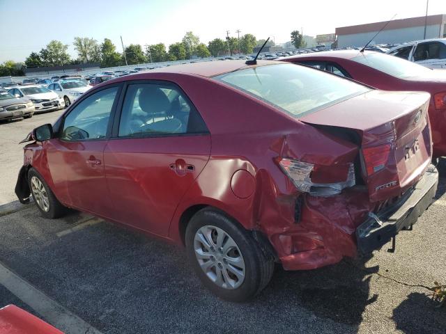 Photo 1 VIN: KNAFU4A26D5683740 - KIA FORTE EX 