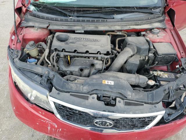 Photo 10 VIN: KNAFU4A26D5683740 - KIA FORTE EX 