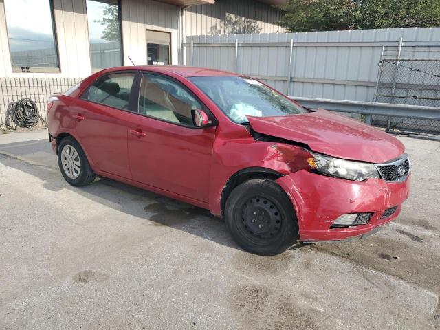 Photo 3 VIN: KNAFU4A26D5683740 - KIA FORTE EX 