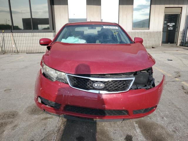 Photo 4 VIN: KNAFU4A26D5683740 - KIA FORTE EX 