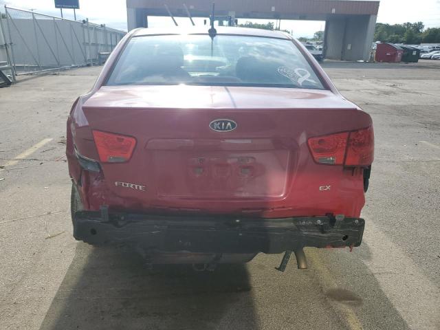 Photo 5 VIN: KNAFU4A26D5683740 - KIA FORTE EX 