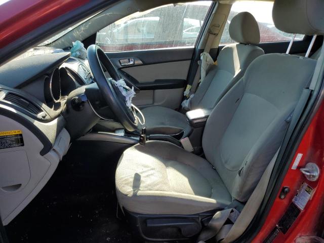 Photo 6 VIN: KNAFU4A26D5683740 - KIA FORTE EX 