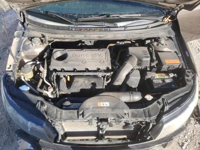 Photo 10 VIN: KNAFU4A26D5685195 - KIA FORTE EX 