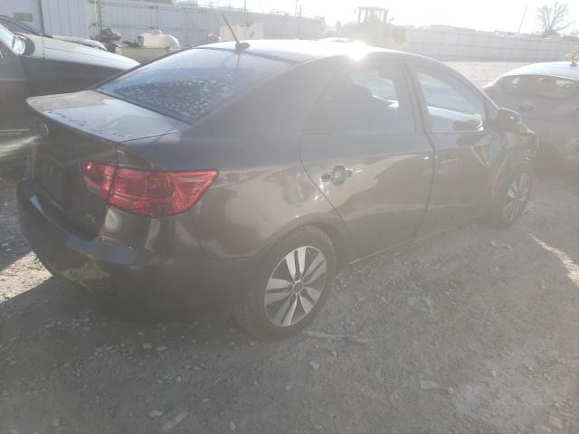 Photo 2 VIN: KNAFU4A26D5685195 - KIA FORTE EX 