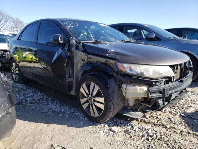 Photo 3 VIN: KNAFU4A26D5685195 - KIA FORTE EX 