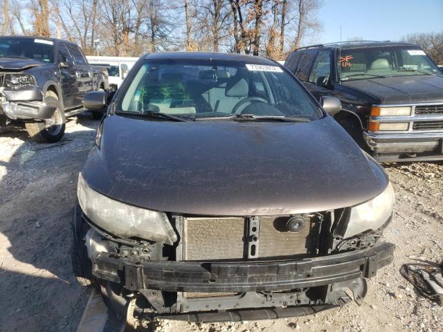 Photo 4 VIN: KNAFU4A26D5685195 - KIA FORTE EX 