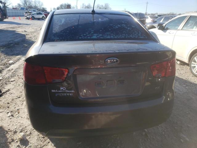 Photo 5 VIN: KNAFU4A26D5685195 - KIA FORTE EX 