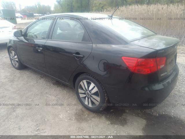 Photo 2 VIN: KNAFU4A26D5685780 - KIA FORTE 