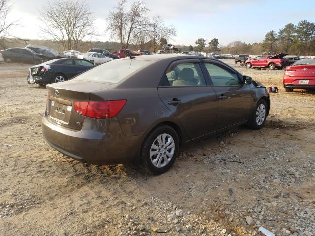 Photo 3 VIN: KNAFU4A26D5687139 - KIA FORTE EX 