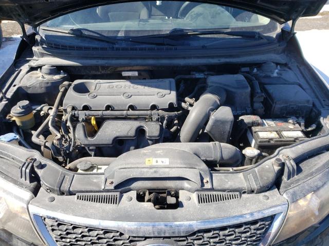 Photo 10 VIN: KNAFU4A26D5688386 - KIA FORTE EX 