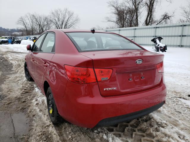 Photo 2 VIN: KNAFU4A26D5688548 - KIA FORTE EX 