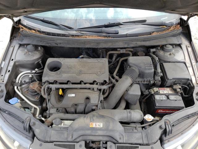 Photo 10 VIN: KNAFU4A26D5692597 - KIA FORTE 