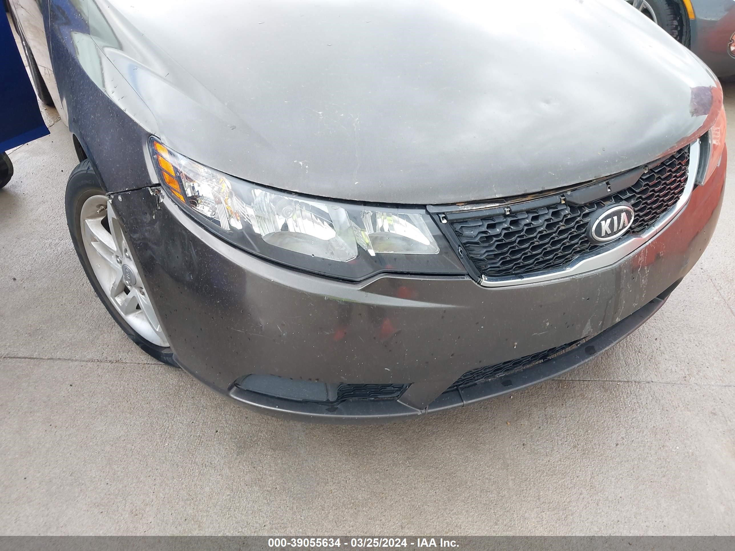 Photo 10 VIN: KNAFU4A26D5696181 - KIA FORTE 