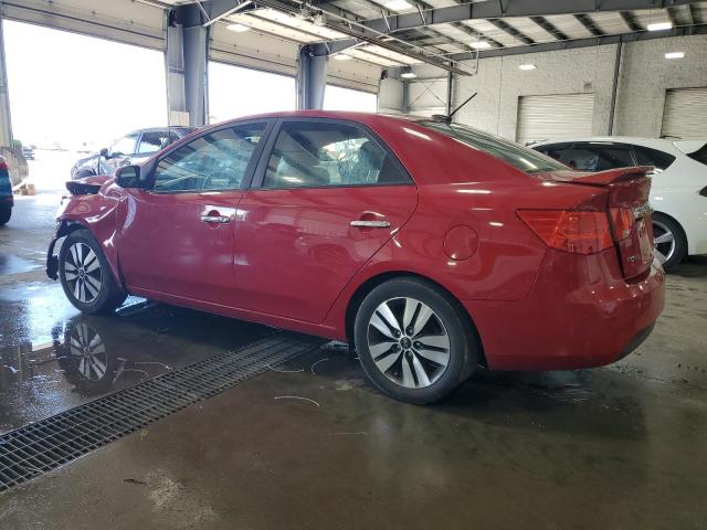 Photo 1 VIN: KNAFU4A26D5697878 - KIA FORTE EX 