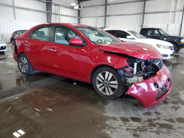 Photo 3 VIN: KNAFU4A26D5697878 - KIA FORTE EX 