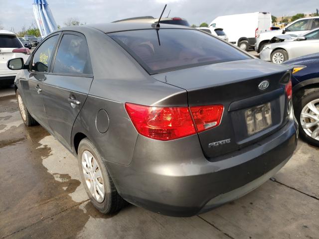 Photo 2 VIN: KNAFU4A26D5697993 - KIA FORTE EX 