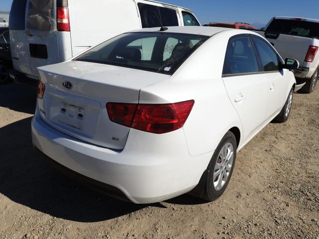 Photo 3 VIN: KNAFU4A26D5700729 - KIA FORTE EX 