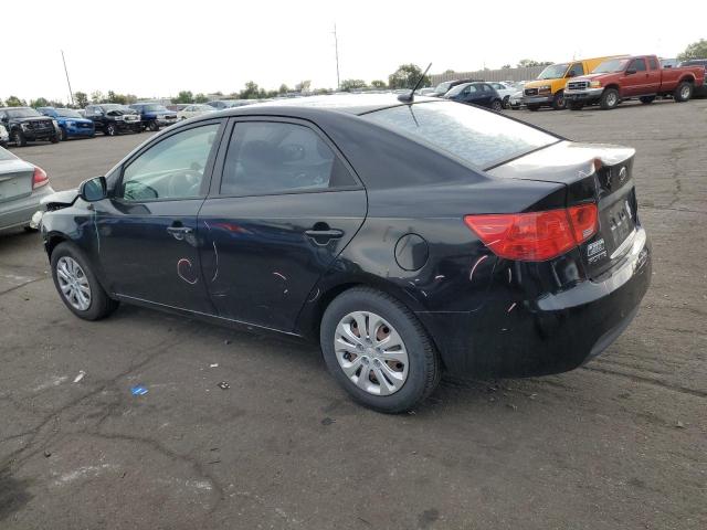 Photo 1 VIN: KNAFU4A26D5700973 - KIA FORTE EX 