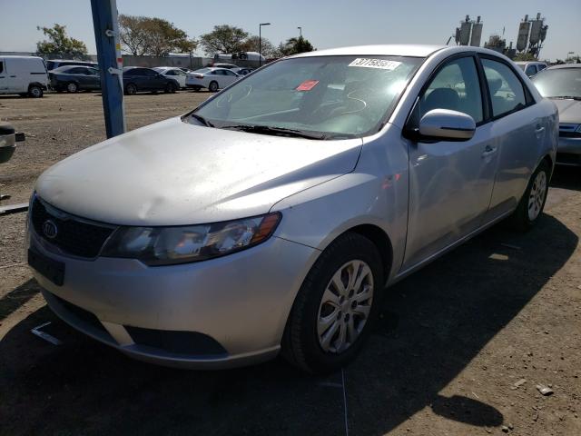 Photo 1 VIN: KNAFU4A26D5701914 - KIA FORTE EX 