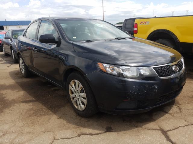 Photo 0 VIN: KNAFU4A26D5703033 - KIA FORTE EX 