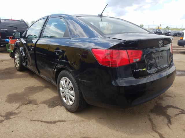 Photo 2 VIN: KNAFU4A26D5703033 - KIA FORTE EX 