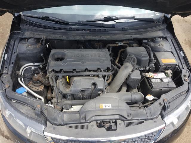 Photo 6 VIN: KNAFU4A26D5703033 - KIA FORTE EX 