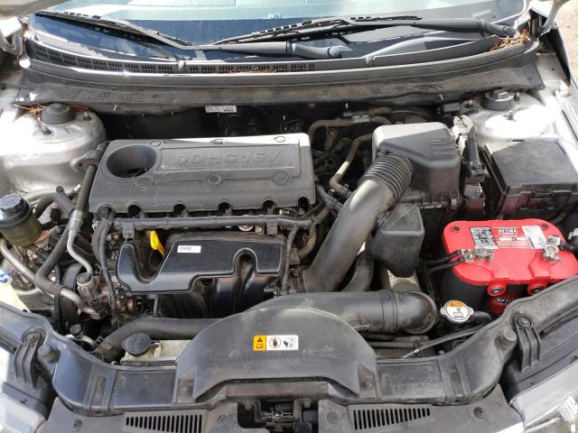 Photo 6 VIN: KNAFU4A26D5703887 - KIA FORTE EX 