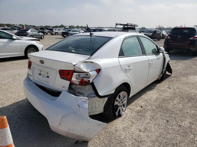 Photo 3 VIN: KNAFU4A26D5704246 - KIA FORTE EX 