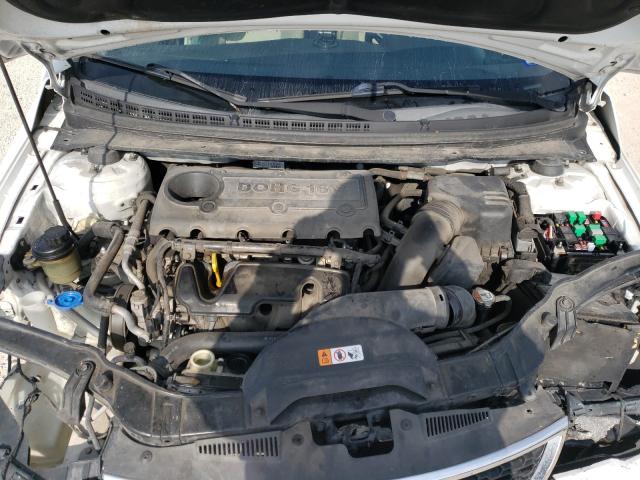 Photo 6 VIN: KNAFU4A26D5704246 - KIA FORTE EX 