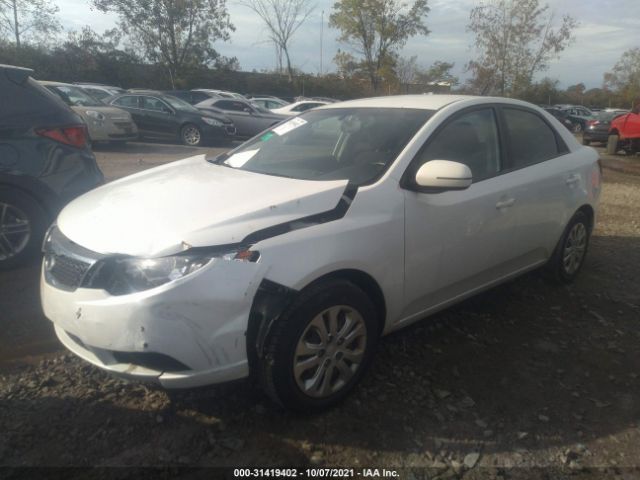 Photo 1 VIN: KNAFU4A26D5705350 - KIA FORTE 