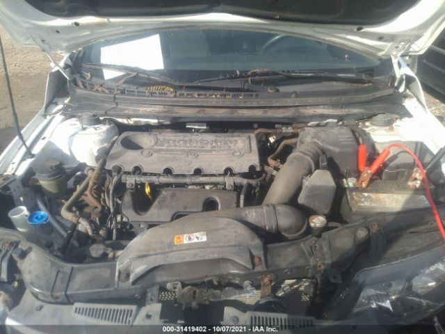 Photo 9 VIN: KNAFU4A26D5705350 - KIA FORTE 