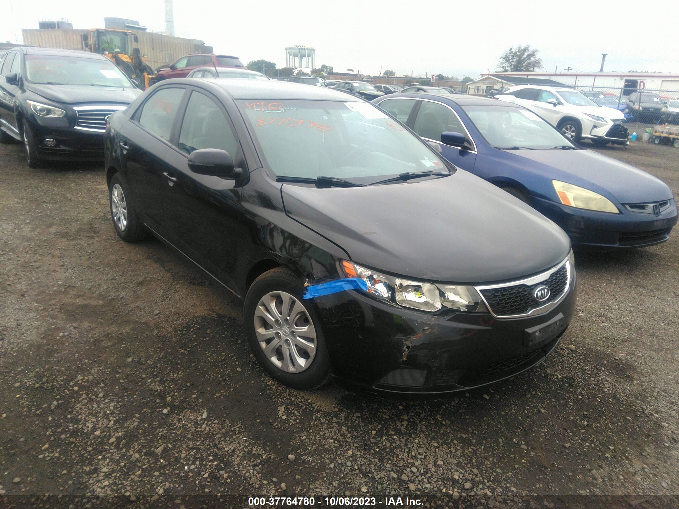 Photo 0 VIN: KNAFU4A26D5714422 - KIA FORTE 