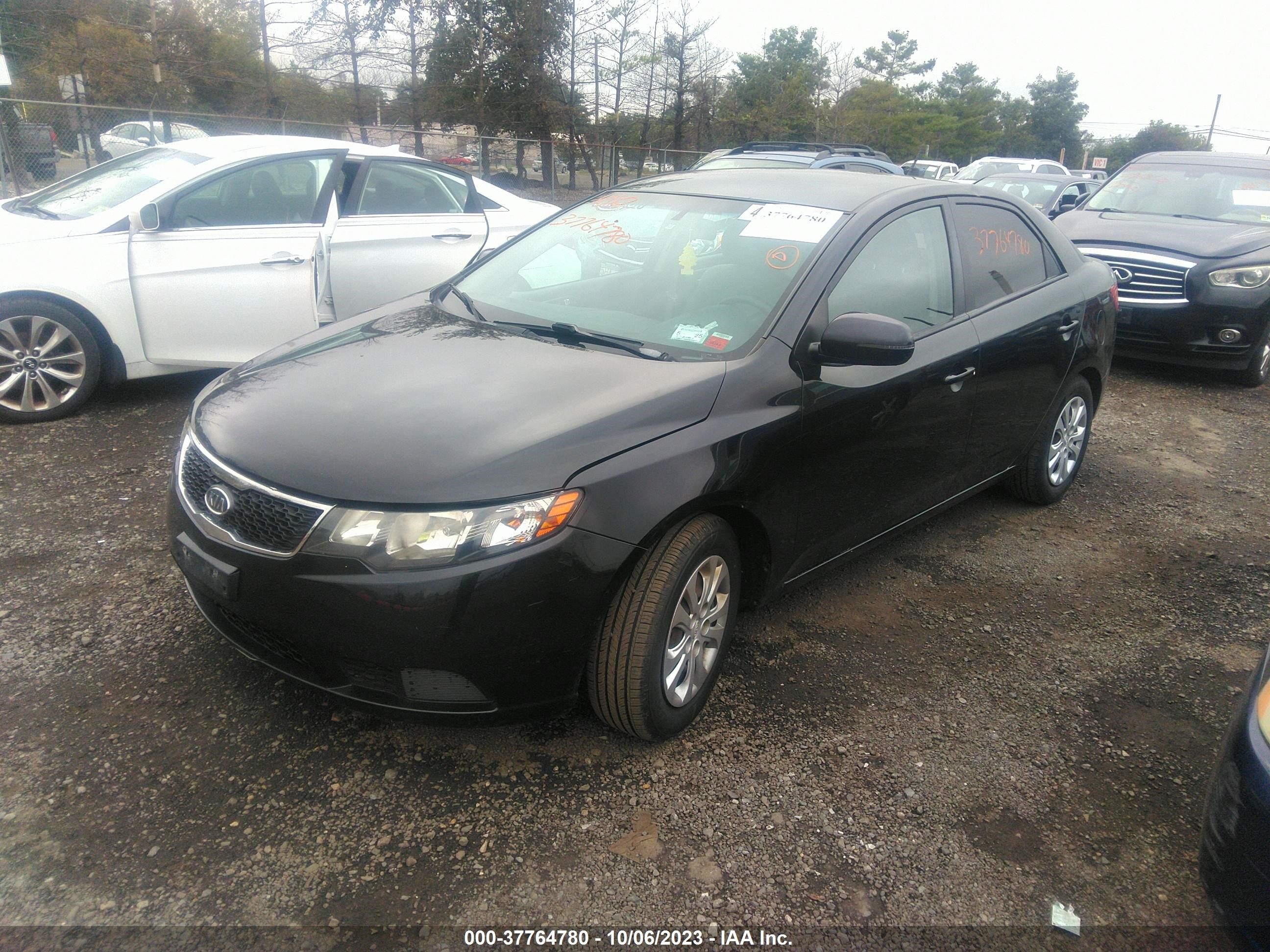 Photo 1 VIN: KNAFU4A26D5714422 - KIA FORTE 