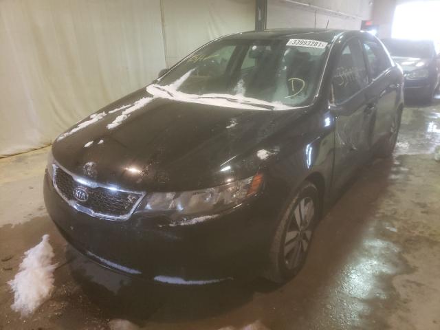 Photo 1 VIN: KNAFU4A26D5715943 - KIA FORTE 