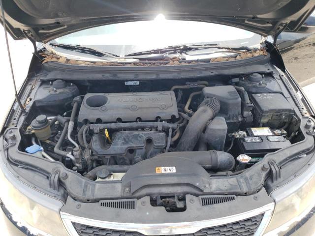 Photo 10 VIN: KNAFU4A26D5717661 - KIA FORTE EX 