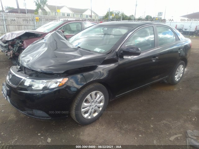 Photo 1 VIN: KNAFU4A26D5720172 - KIA FORTE 