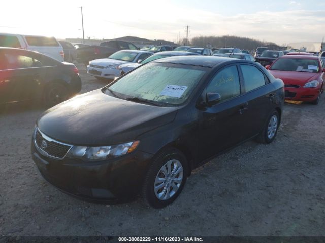 Photo 1 VIN: KNAFU4A26D5721208 - KIA FORTE 