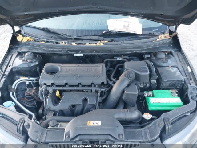 Photo 9 VIN: KNAFU4A26D5721208 - KIA FORTE 