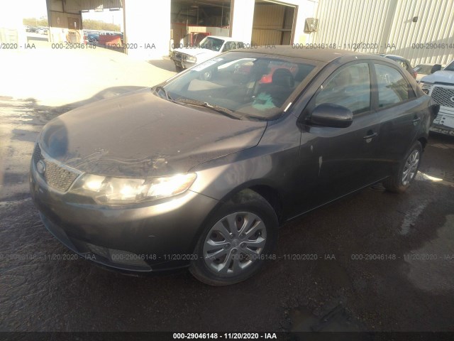 Photo 1 VIN: KNAFU4A26D5721841 - KIA FORTE 