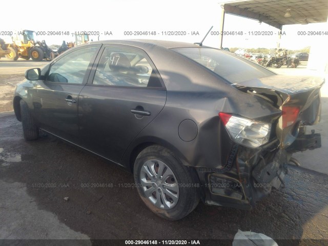 Photo 2 VIN: KNAFU4A26D5721841 - KIA FORTE 