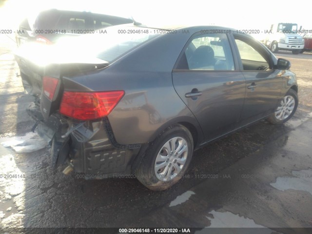 Photo 3 VIN: KNAFU4A26D5721841 - KIA FORTE 