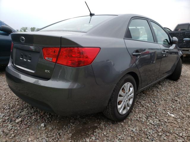 Photo 3 VIN: KNAFU4A26D5722908 - KIA FORTE EX 