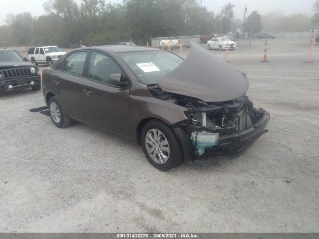 Photo 0 VIN: KNAFU4A26D5724206 - KIA FORTE 