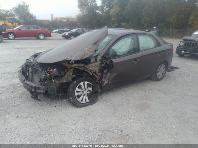 Photo 1 VIN: KNAFU4A26D5724206 - KIA FORTE 